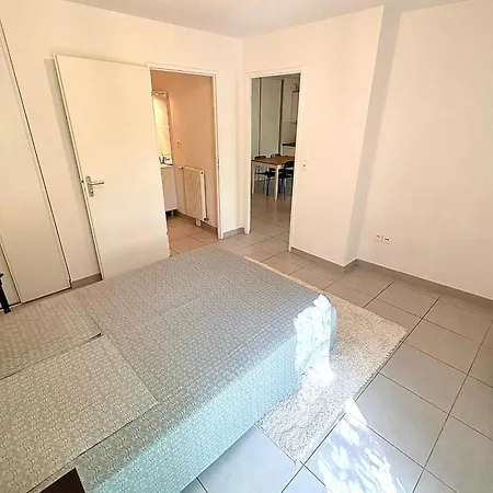 With Terrace In Apartment